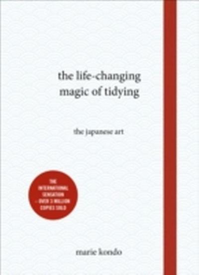 The Life-Changing Magic of Tidying