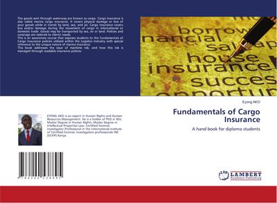 Fundamentals of Cargo Insurance
