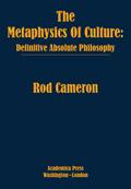 The Metaphysics of Culture