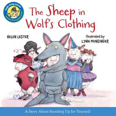 Sheep in Wolf’s Clothing (Read-aloud)