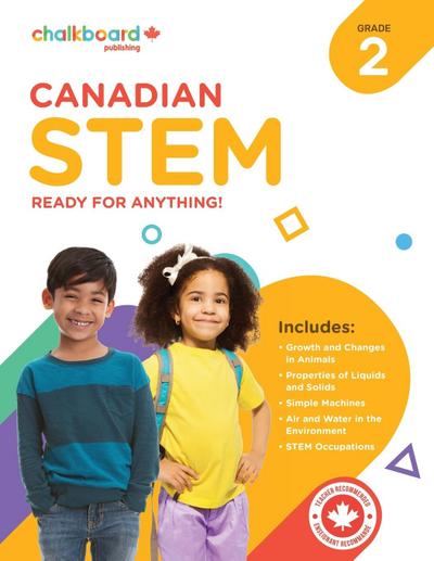 Canadian STEM Grade 2