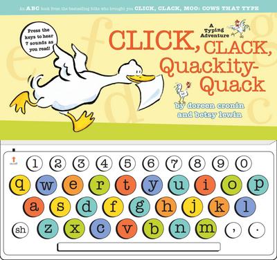 Click, Clack, Quackity-Quack