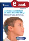 Hörverstehen fördern im Deutschunterricht 1/2