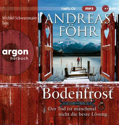 Bodenfrost