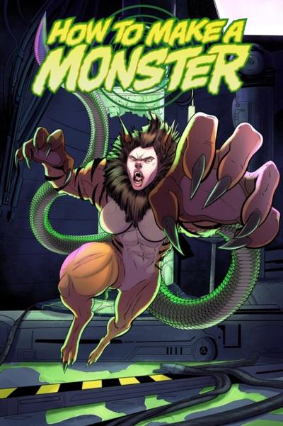 How to Make a Monster