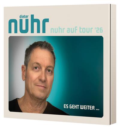 Nuhr auf Tour 26. Es geht weiter