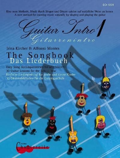Guitar Intro 1 - Das Liederbuch
