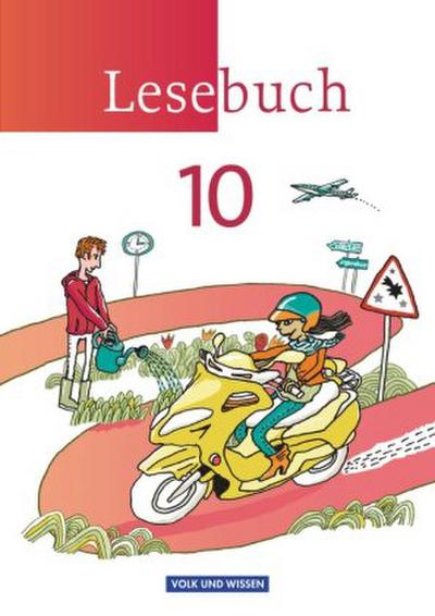 Lesebuch 10. Schuljahr Schülerbuch. Östliche Bundesländer und Berlin