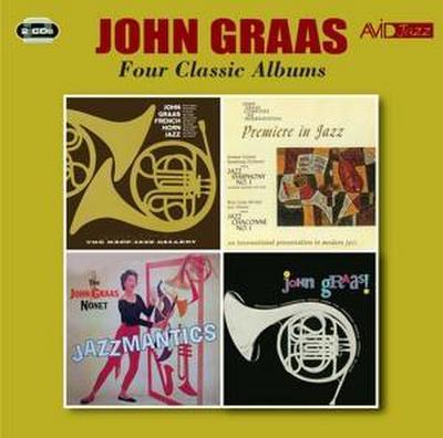 Four Classic Albums, 2 Audio-CDs