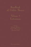 Handbook of Utility Theory 2