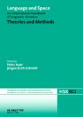 Language and Space / Theories and Methods