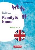 Family & home