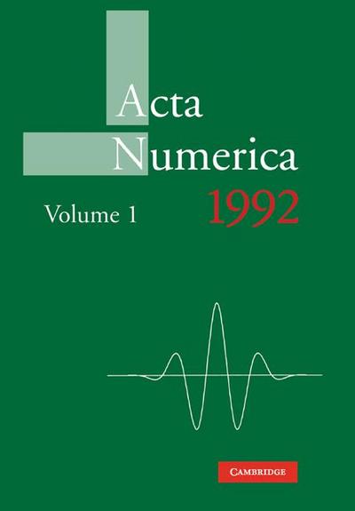 ACTA Numerica 1992