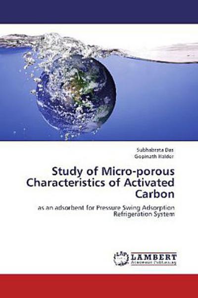 Study of Micro-porous Characteristics of Activated Carbon