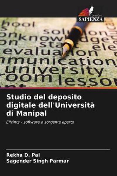 Studio del deposito digitale dell’Università di Manipal