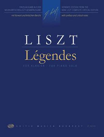 Liszt, F: Two Legends