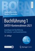 Buchführung 1 DATEV-Kontenrahmen 2021
