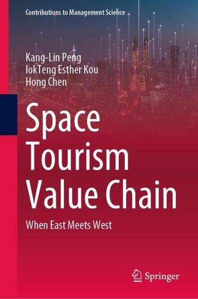 Space Tourism Value Chain