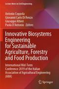 Innovative Biosystems Engineering for Sustainable 