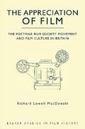 The Appreciation of Film