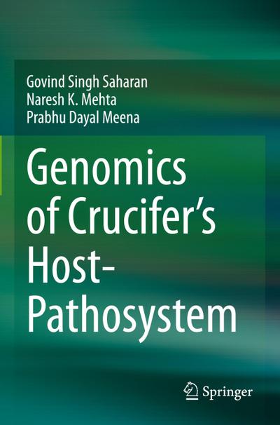 Genomics of Crucifer’s Host- Pathosystem