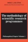 Methodology of Scientific Research Programmes: Vol