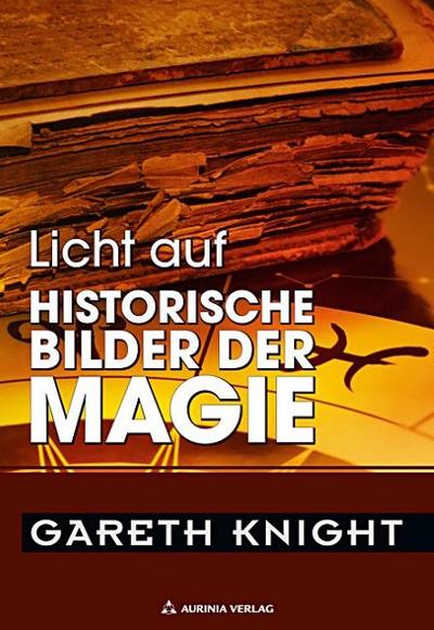 Licht auf die historischen Bilder der Magie