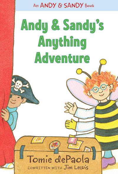 Andy & Sandy’s Anything Adventure