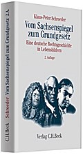 Vom Sachsenspiegel zum Grundgesetz