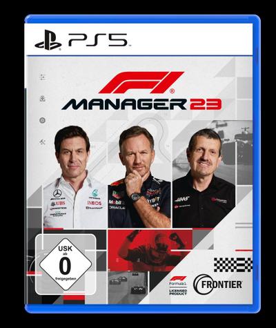 F1 Manager 2023  PS-5