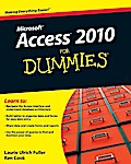 Access 2010 For Dummies