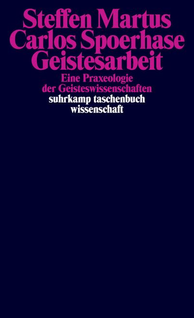 Geistesarbeit