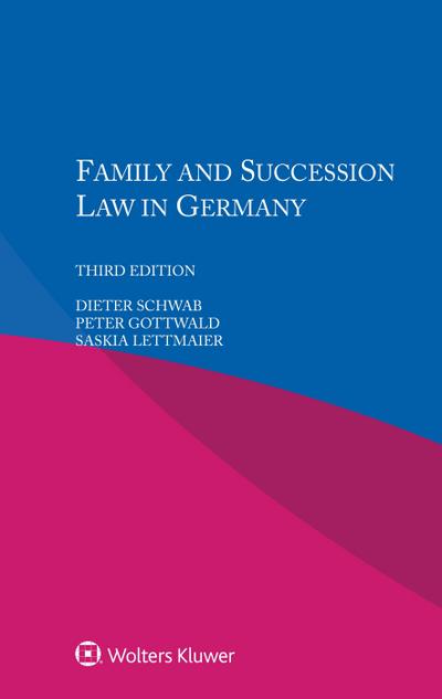 Family and Succession Law in Germany