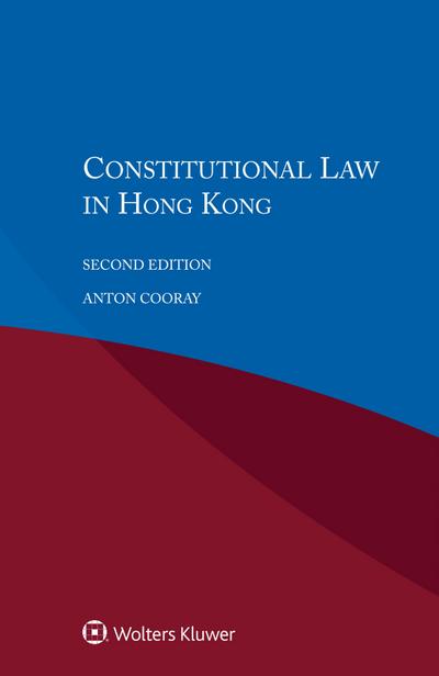 Constitutional law in Hong Kong