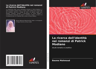 La ricerca dell’identità nei romanzi di Patrick Modiano