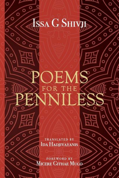 Poems for the penniless