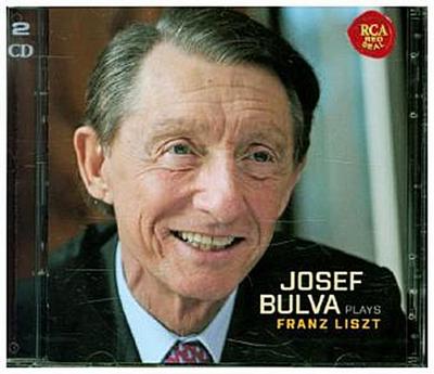 Josef Bulva Plays Franz Liszt