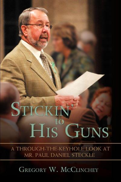 Stickin’ to His Guns