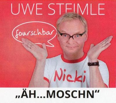 ÄhMoschn, 1 Audio-CD