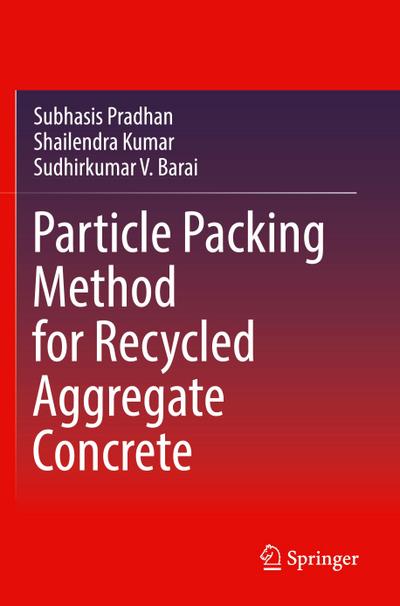 Particle Packing Method for Recycled Aggregate Concrete