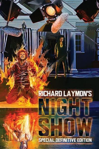 RICHARD LAYMONS NIGHT SHOW