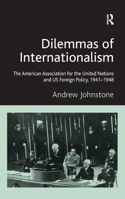 Dilemmas of Internationalism