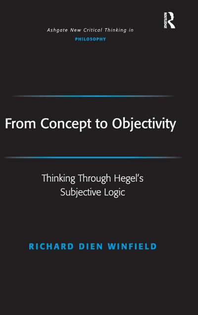 From Concept to Objectivity