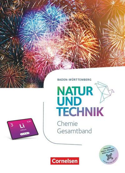 Natur und Technik 7.-10. Schuljahr - Chemie Neubearbeitung - Baden-Württemberg ab 2026 - Schulbuch