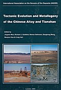 Tectonic Evolution and Metallogeny of the Chinese 