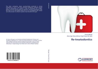 Re-treatodontics