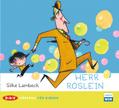 Herr Röslein, Audio-CD