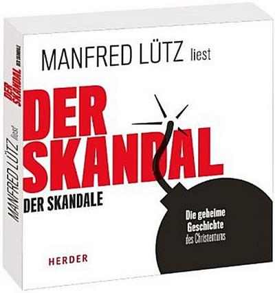 Der Skandal der Skandale, 9 Audio-CD
