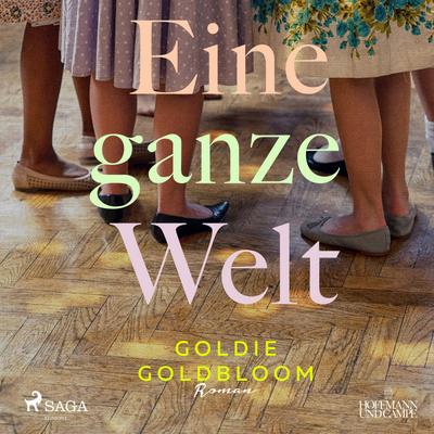 Eine ganze Welt, 1 Audio-CD, MP3