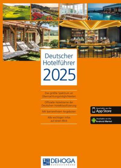 Deutscher Hotelführer 2025